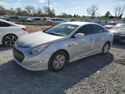 Hybrid Vehicles for sale at auction: 2015 Hyundai Sonata Hybrid