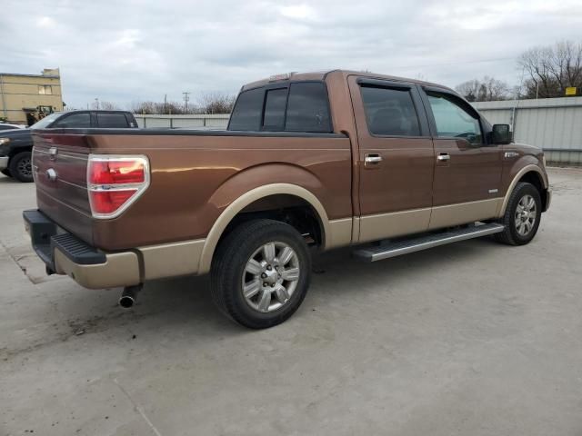 2011 Ford F150 Supercrew