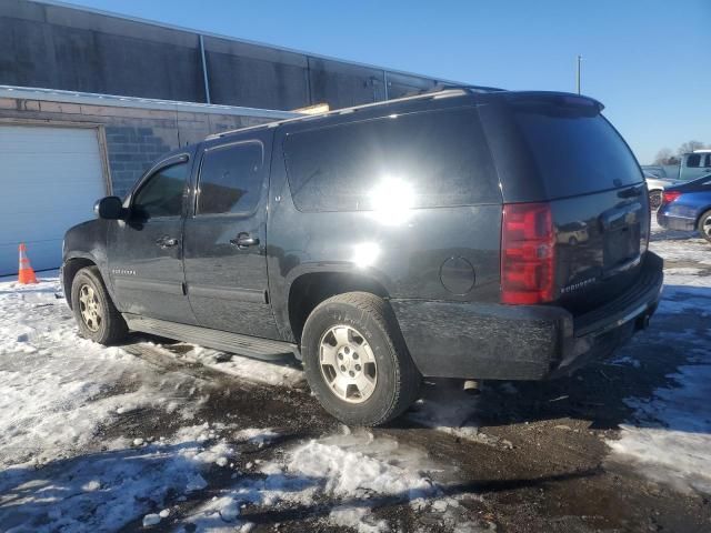 2013 Chevrolet Suburban C1500 LT