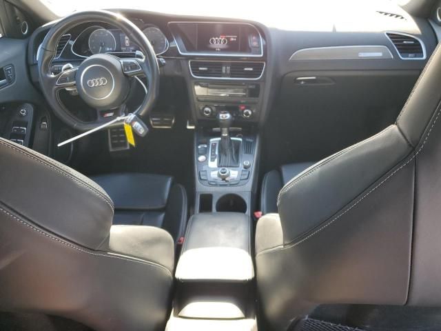 2014 Audi S4 Premium Plus