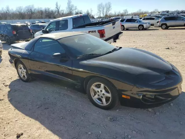 2002 Pontiac Firebird