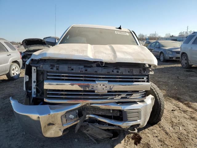 2016 Chevrolet Silverado K2500 Heavy Duty LT