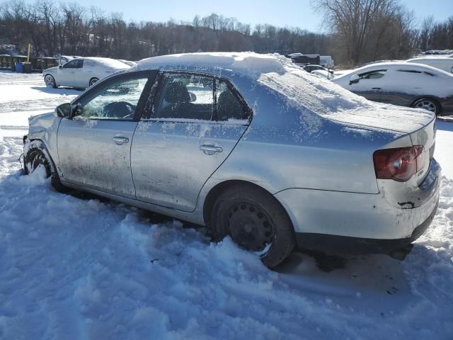 2008 Volkswagen Jetta S