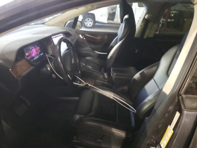 2018 Tesla Model X