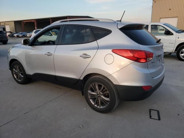 2015 Hyundai Tucson Limited