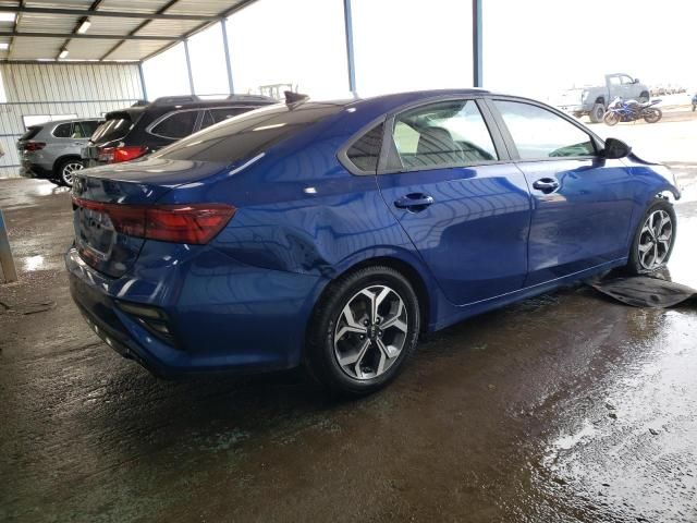 2021 KIA Forte FE