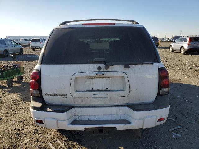 2008 Chevrolet Trailblazer LS