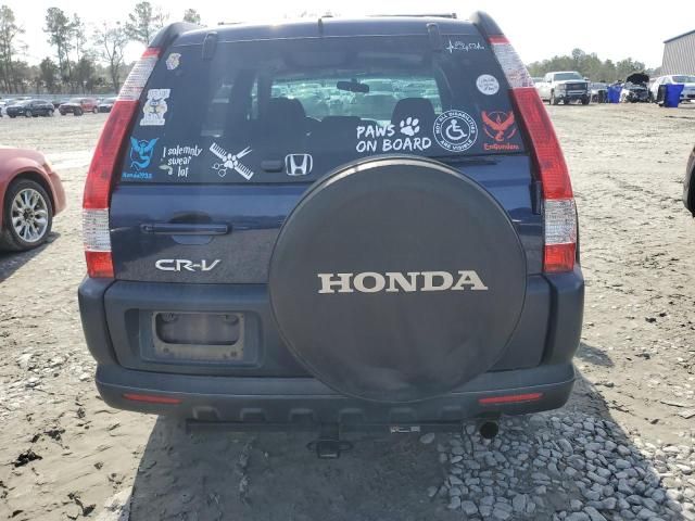 2006 Honda CR-V EX