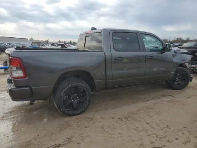 2022 Dodge RAM 1500 BIG HORN/LONE Star