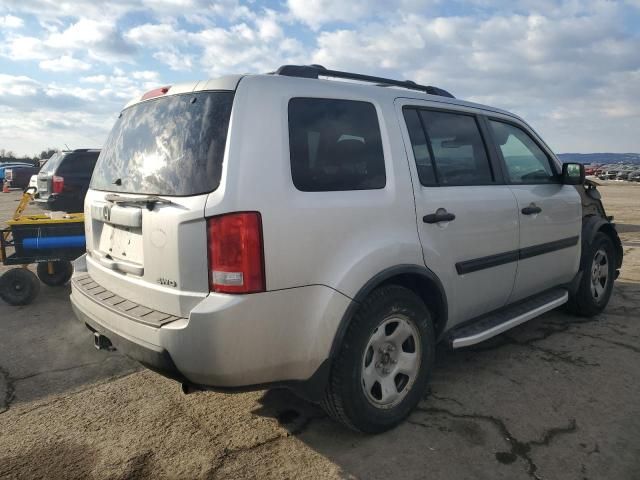 2009 Honda Pilot LX