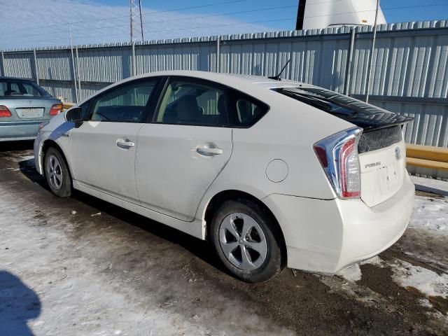 2013 Toyota Prius