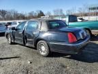 2001 Lincoln Town Car Signature