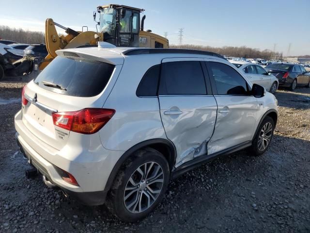 2018 Mitsubishi Outlander Sport SEL