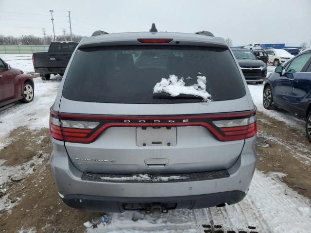 2014 Dodge Durango SXT