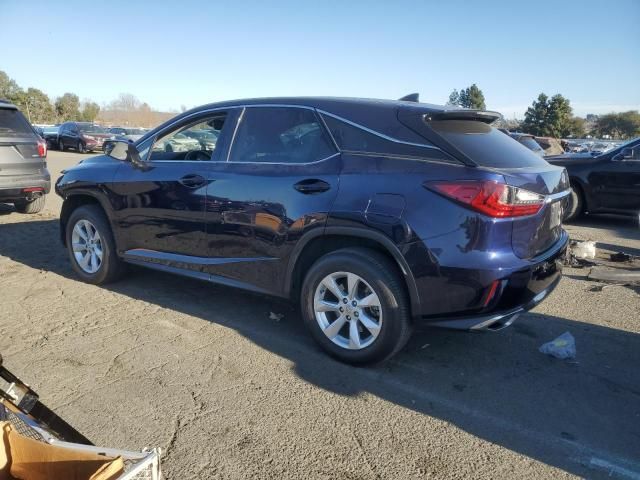 2017 Lexus RX 350 Base