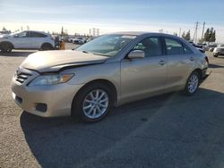 2011 Toyota Camry Base en venta en Rancho Cucamonga, CA