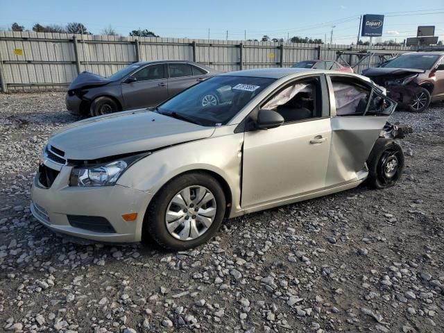 2014 Chevrolet Cruze LS