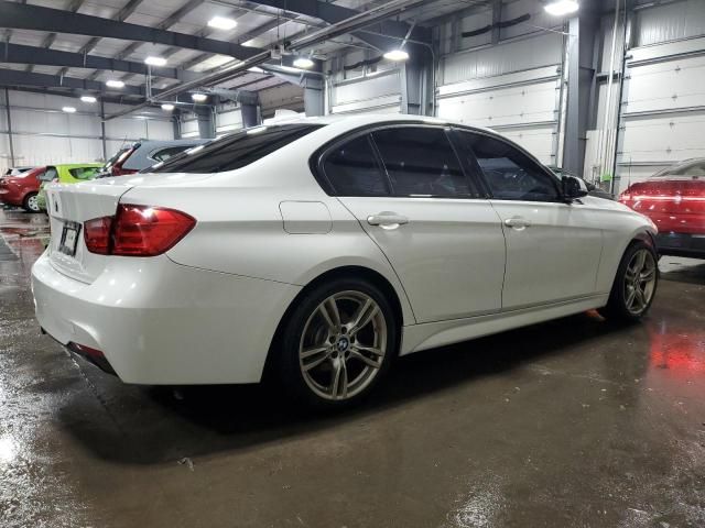 2013 BMW 328 XI Sulev