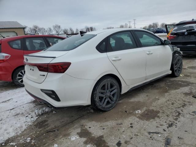 2020 KIA Forte GT Line