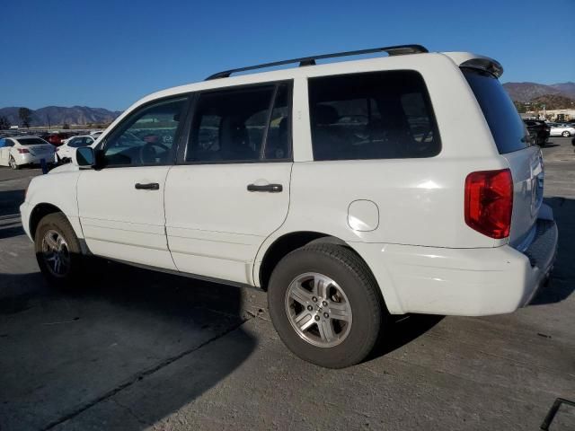 2003 Honda Pilot EX