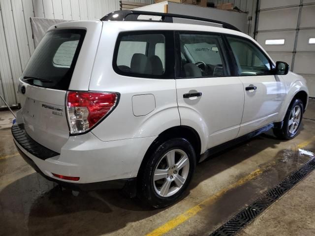 2011 Subaru Forester 2.5X