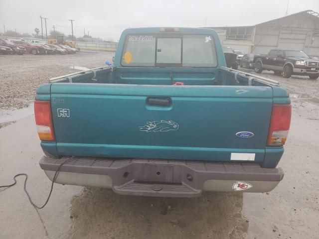 1997 Ford Ranger Super Cab