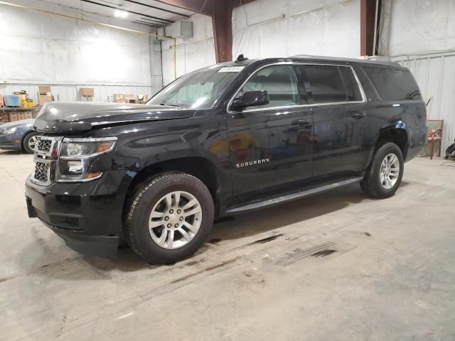 2018 Chevrolet Suburban K1500 LT