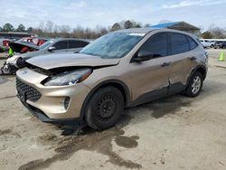 2021 Ford Escape S en venta en Florence, MS