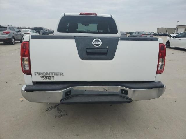 2012 Nissan Frontier S