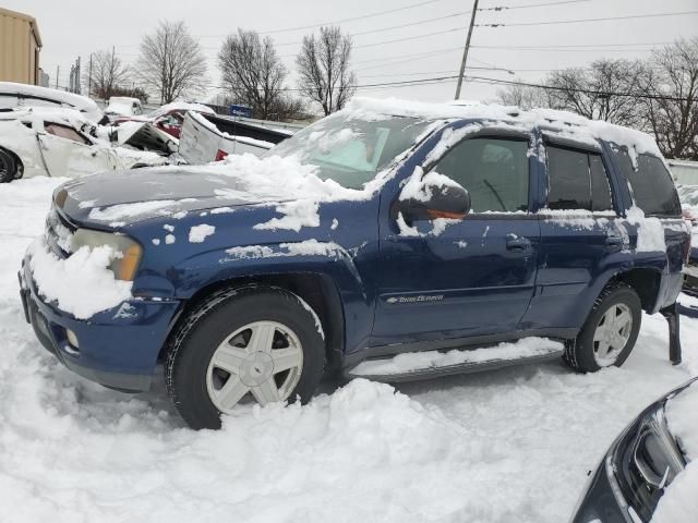 2002 Chevrolet Trailblazer