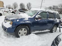 Vehiculos salvage en venta de Copart Cleveland: 2002 Chevrolet Trailblazer