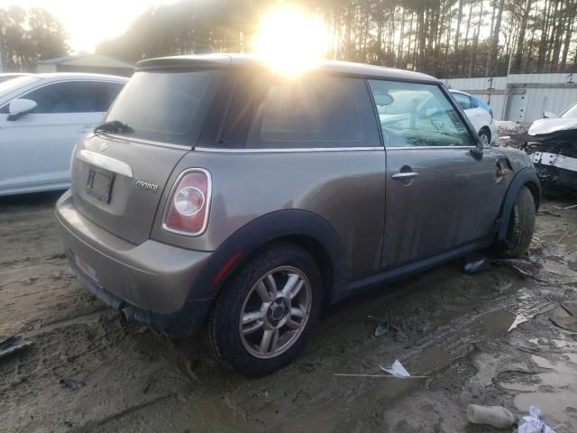 2012 Mini Cooper