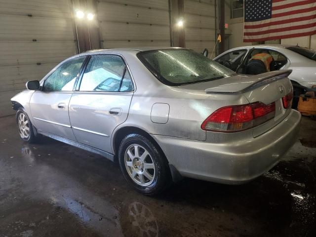 2002 Honda Accord EX