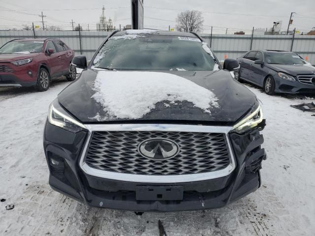 2023 Infiniti QX55 Essential