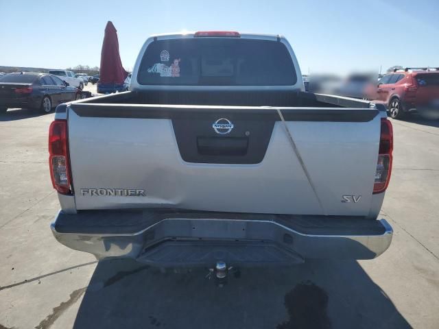 2019 Nissan Frontier S