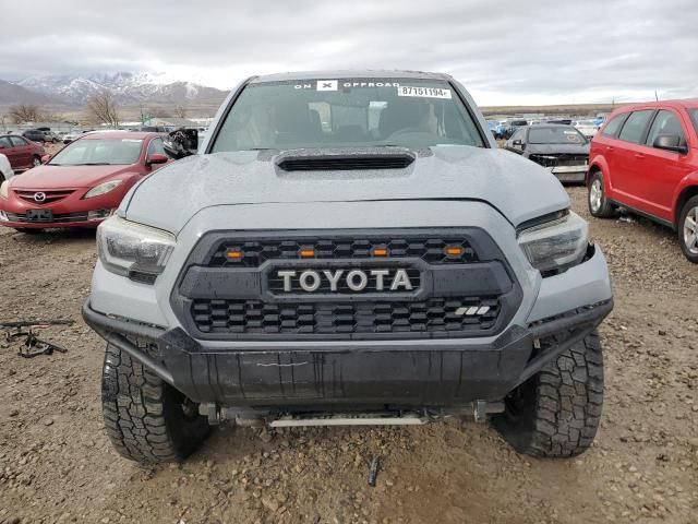 2017 Toyota Tacoma Double Cab