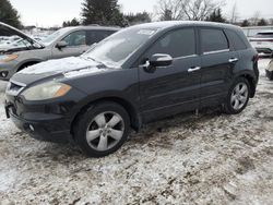 Acura rdx Vehiculos salvage en venta: 2008 Acura RDX