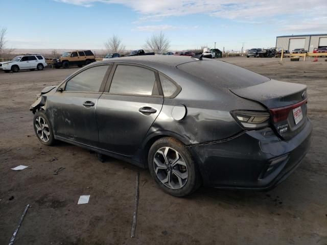 2020 KIA Forte FE