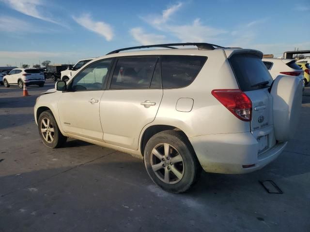 2008 Toyota Rav4 Limited