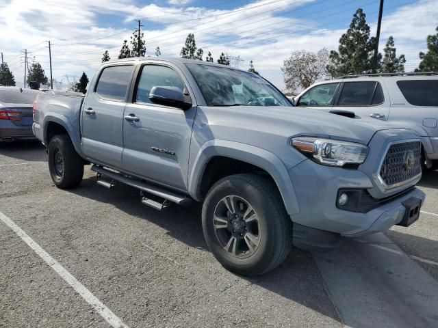 2019 Toyota Tacoma Double Cab