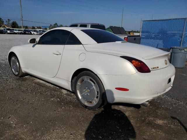 2002 Lexus SC 430