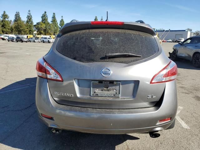 2013 Nissan Murano S