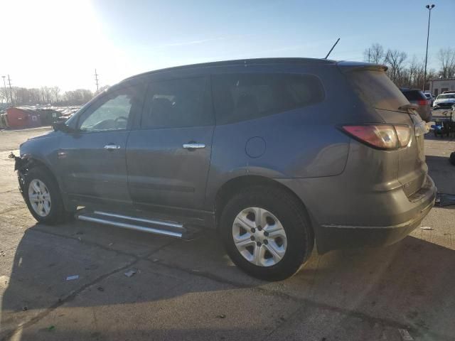 2014 Chevrolet Traverse LS