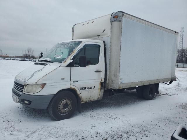 2006 Freightliner Sprinter 3500