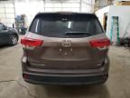 2017 Toyota Highlander LE