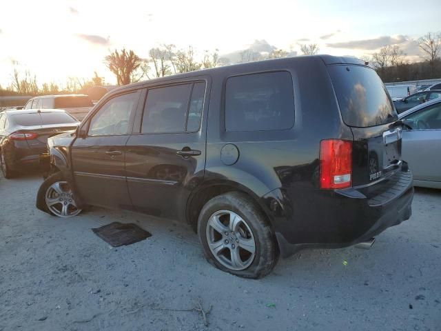 2014 Honda Pilot EXL