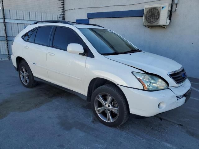 2007 Lexus RX 400H