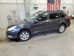 2011 Subaru Outback 2.5I Premium en venta en Mcfarland, WI