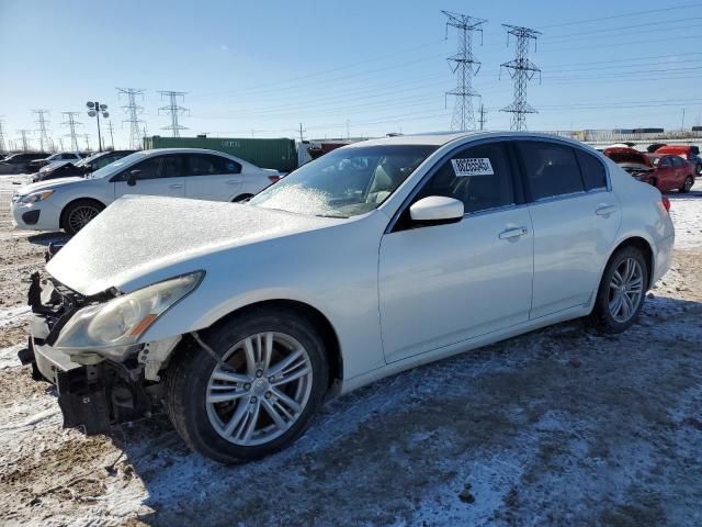 2011 Infiniti G25 Base