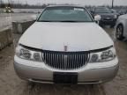 2000 Lincoln Town Car Signature